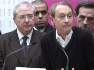 Discours Bertrand Delanoë