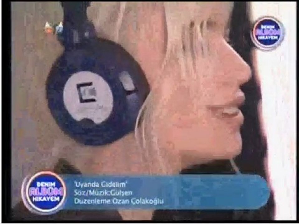 Gülşen - Benim Albüm Hikayem