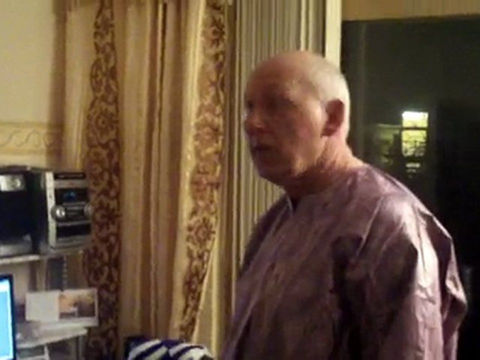 TV Aujourd'hui-en-Guinée : Fatou Bangoura passe le reveillon