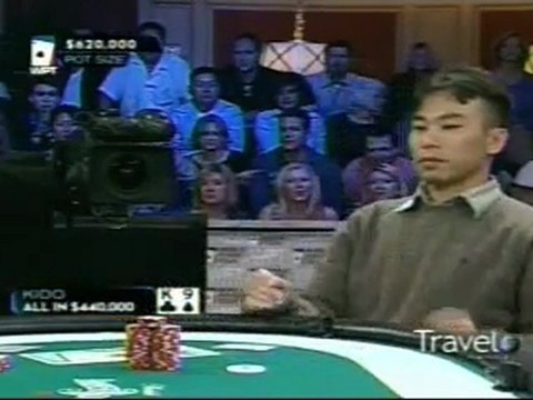 WPT Doyle Brunson North American Poker Championship 2004 Pt8