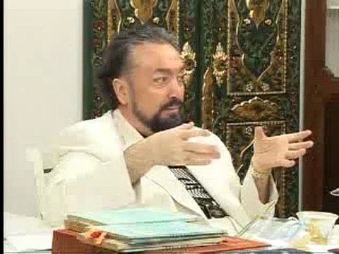 Adnan Oktar röportajı kurt kardeslerimiz