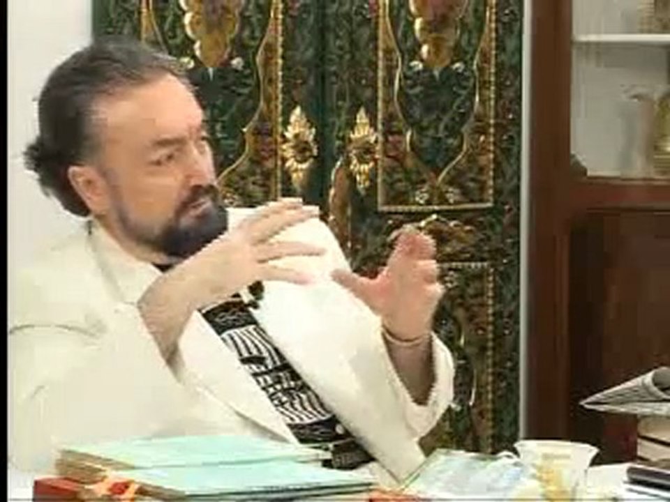 Adnan Oktar röportajı mescidi aksa