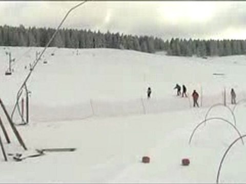 Téleskis des rangs (1)