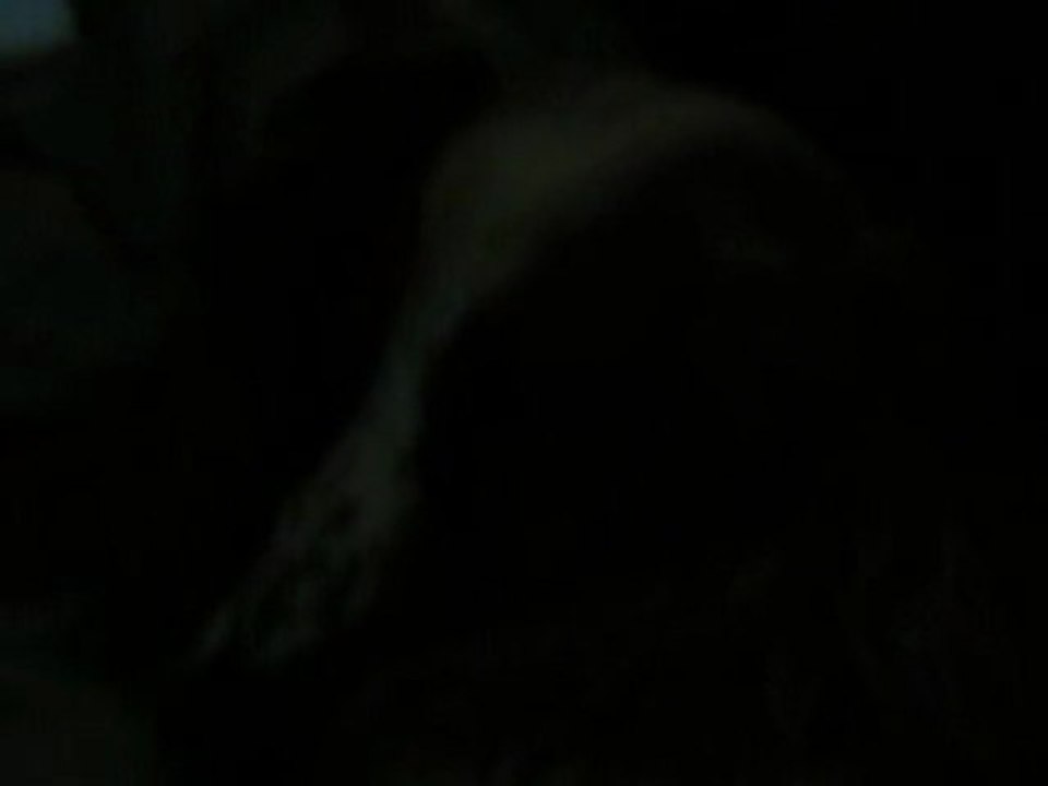 je suis fatiguée....