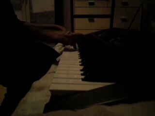 Dr house piano accompagné