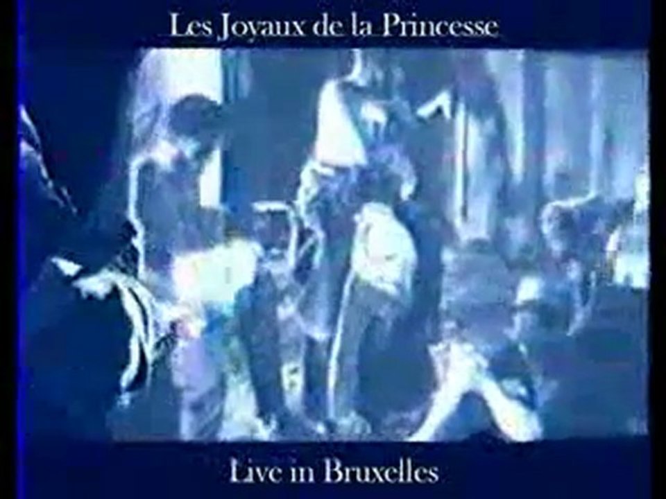 Les joyaux De La Princesse - Bruxelles