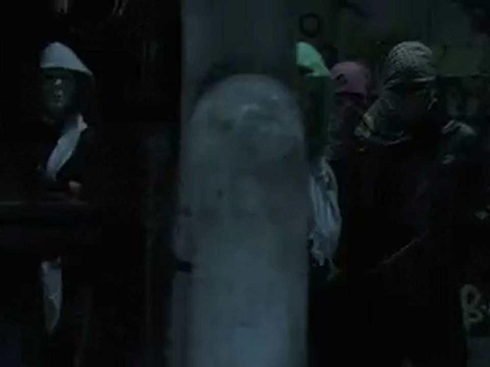 TOUAREG RECORDS --  C DEAD -- CLIP RAP 2010