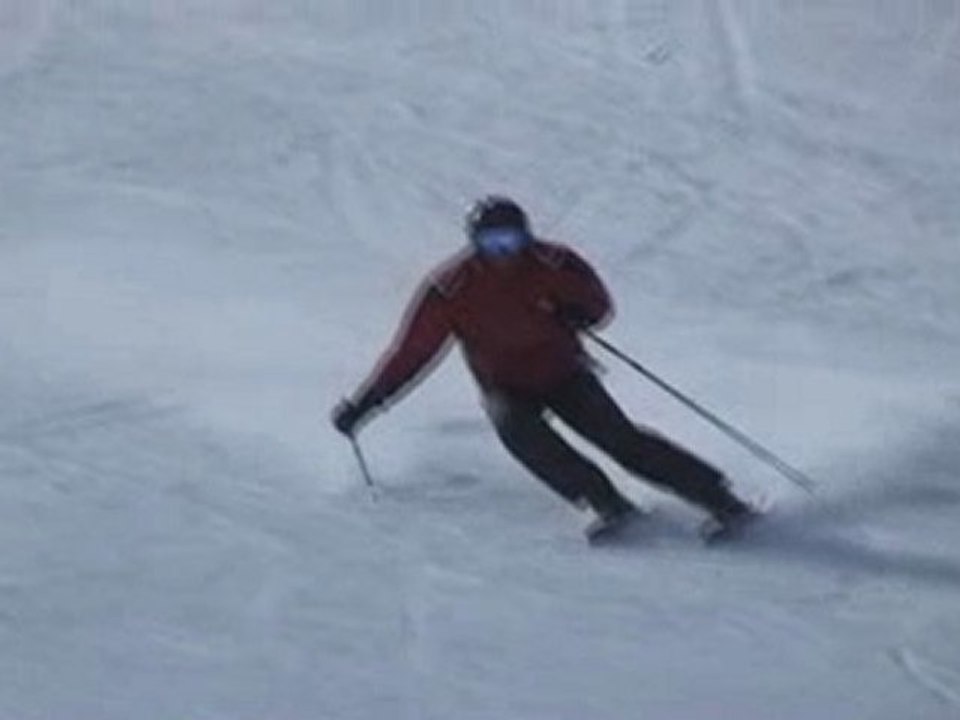 Ski Carving