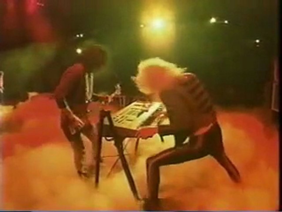 Yngwie Malmsteen Rising Force Live USSR 1989