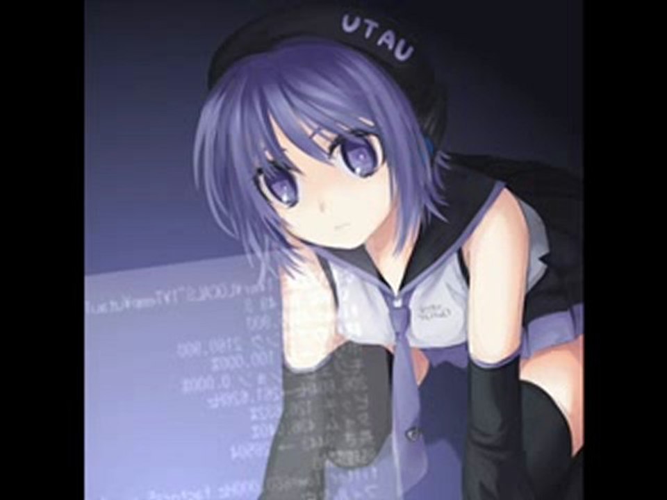 UTAU defoko kimi ni gomenne(first try with UTAU)