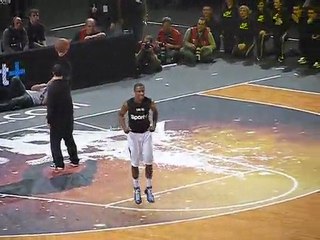 All SAtr Game 09 - Concours de dunks