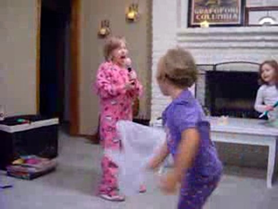 Wednesday's NYE performance