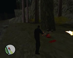 Gta san andreas //Cleo Myth n°1: Piggsy
