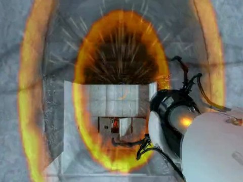 Portal : Salles de test avancées N°14 et 15