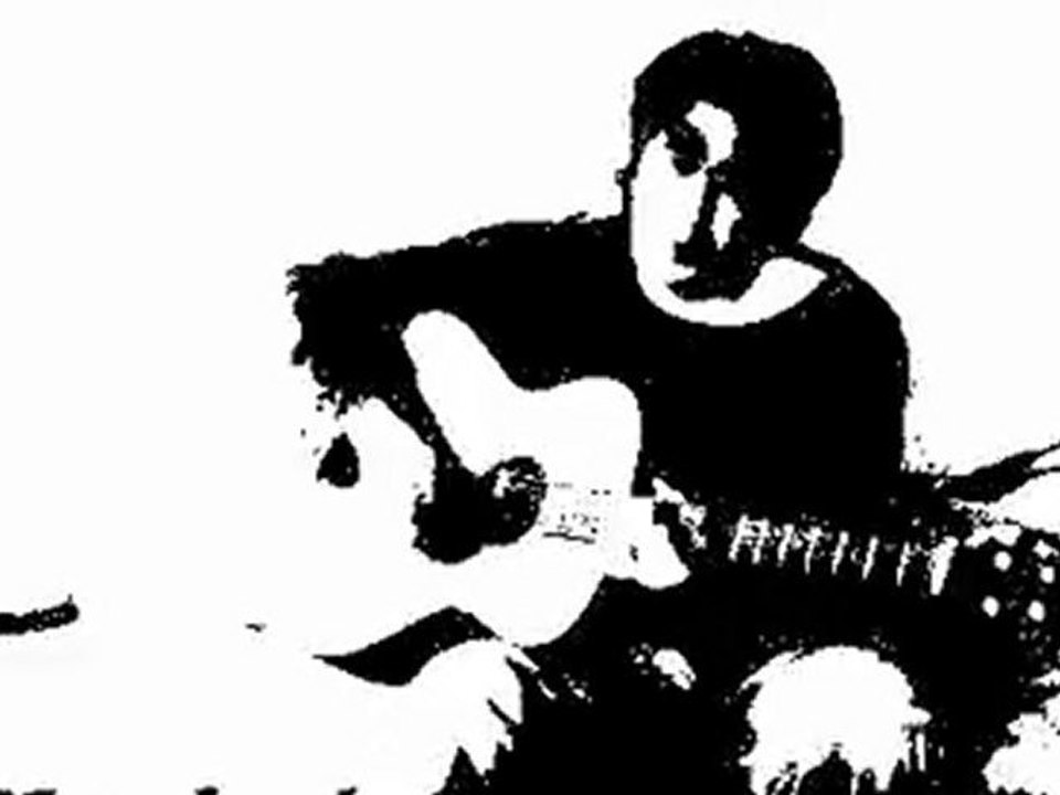 Bruce Springsteen - I'm on fire (cover)