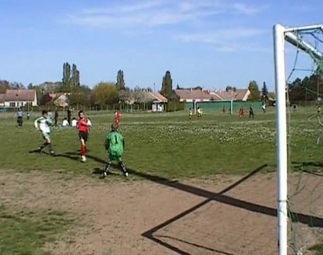 Benjamins de l'ASVA 2007-2008