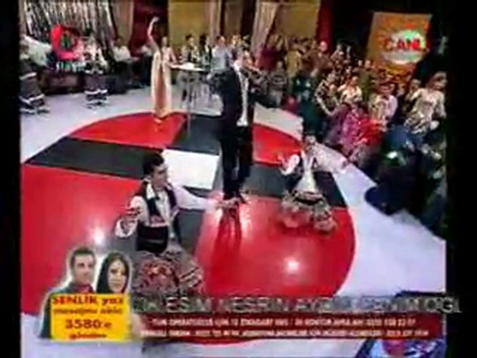 Cankirili Saban-Zimba Zimba