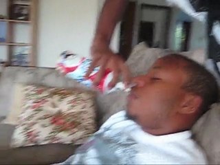 Deizal-when sippin purple goes wrong