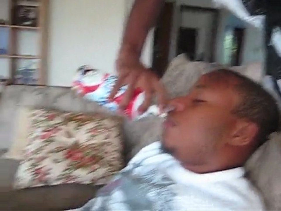 Deizal-when sippin purple goes wrong