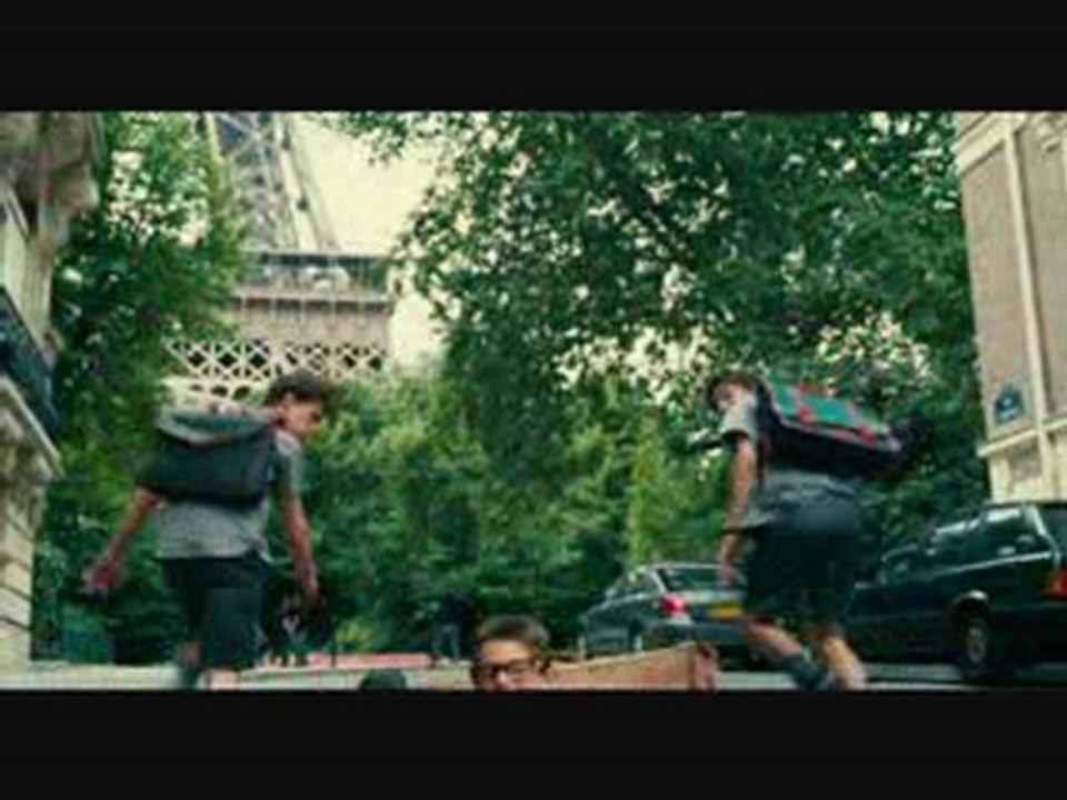 Paris Je T'aime - Sylvain Chomet