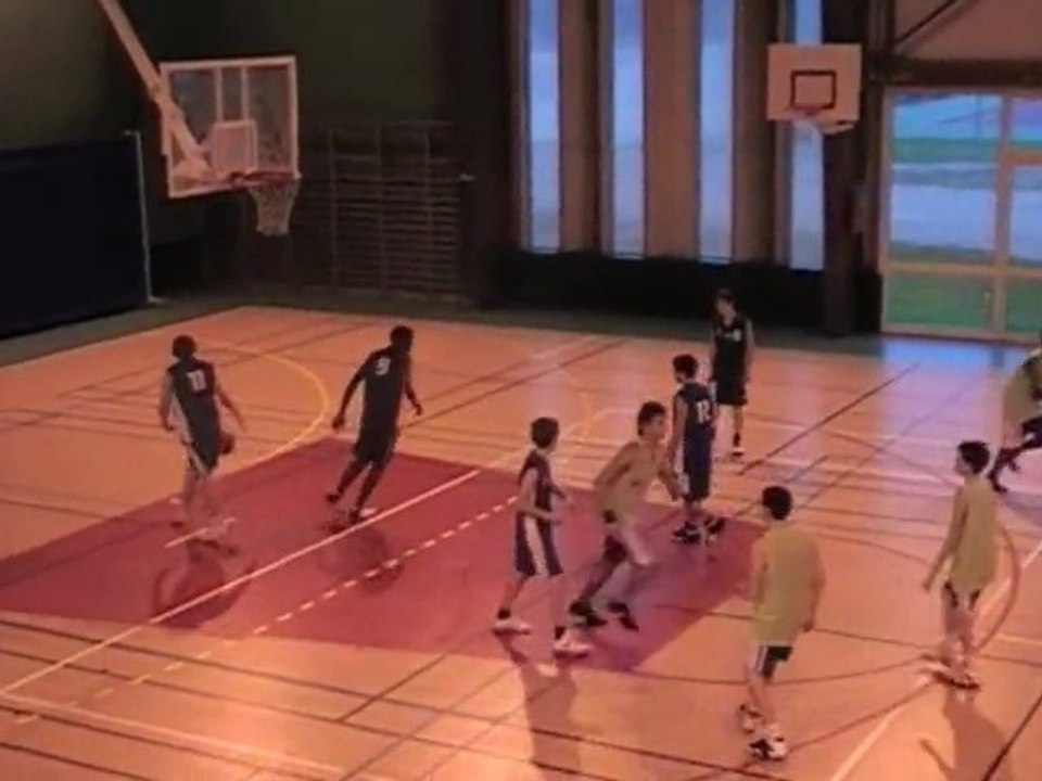 BRASSAGE MINIMES 09/10 : BUSSY VS CHELLES