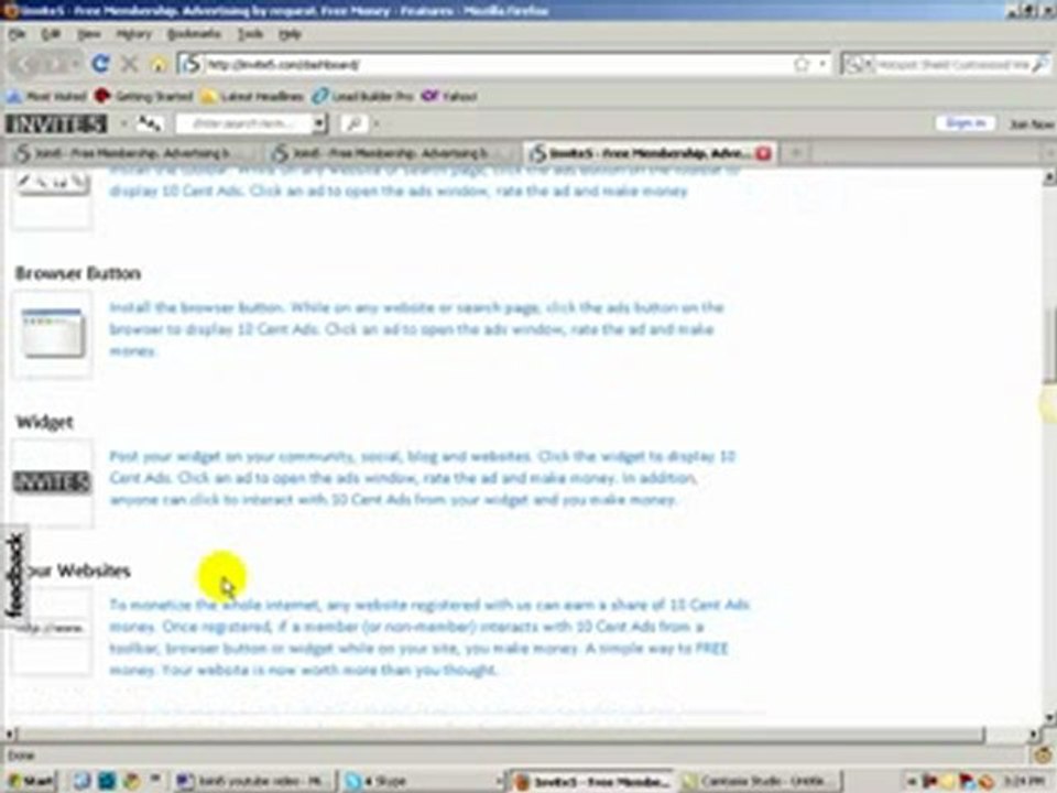 Invite5 - What is Invite5 or Joini5?