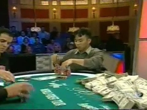 WPT Doyle Brunson North American Poker Championship 2004 Pt9