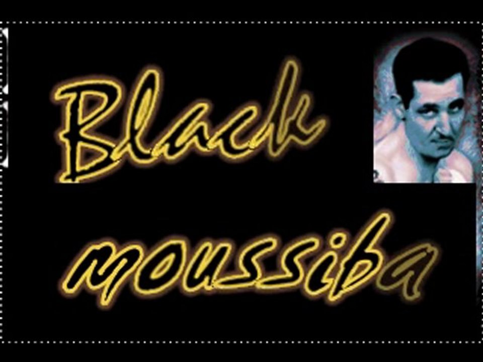 Black Moussiba - Hoba hoba spirit - nefs et neya