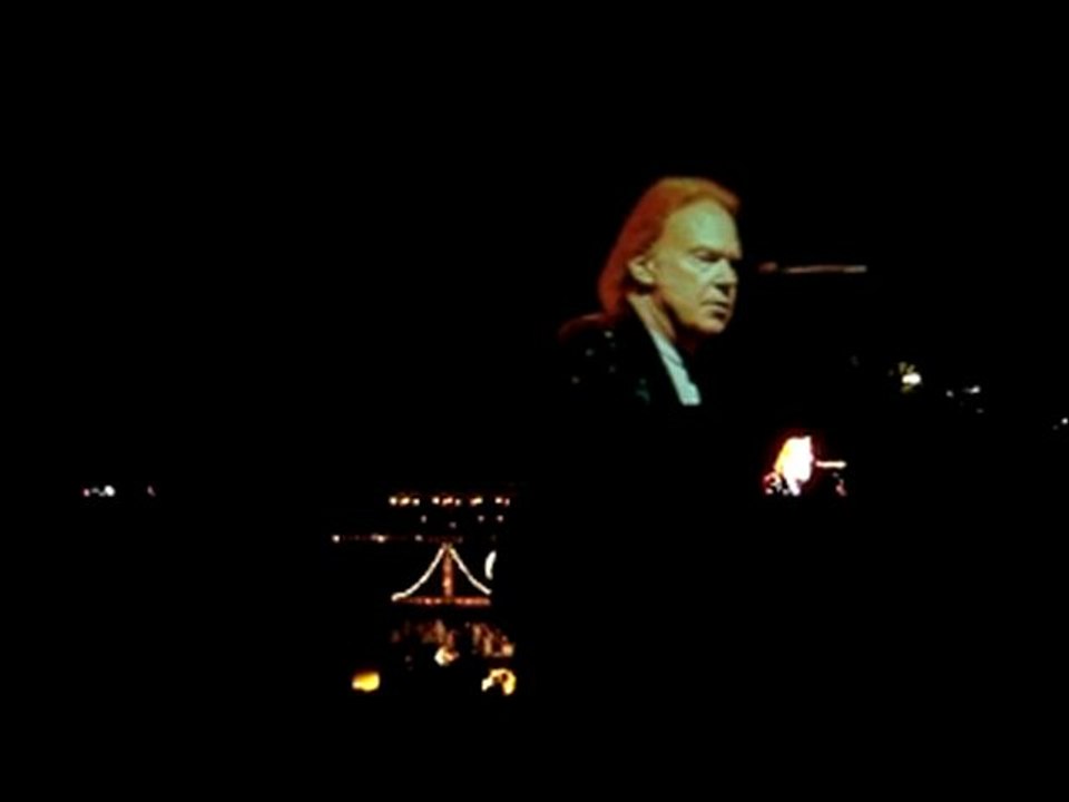 Neil Young & Jack Johnson - Harvest