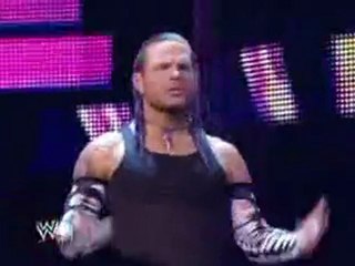 Jeff Hardy Vs Shelton Benjamin