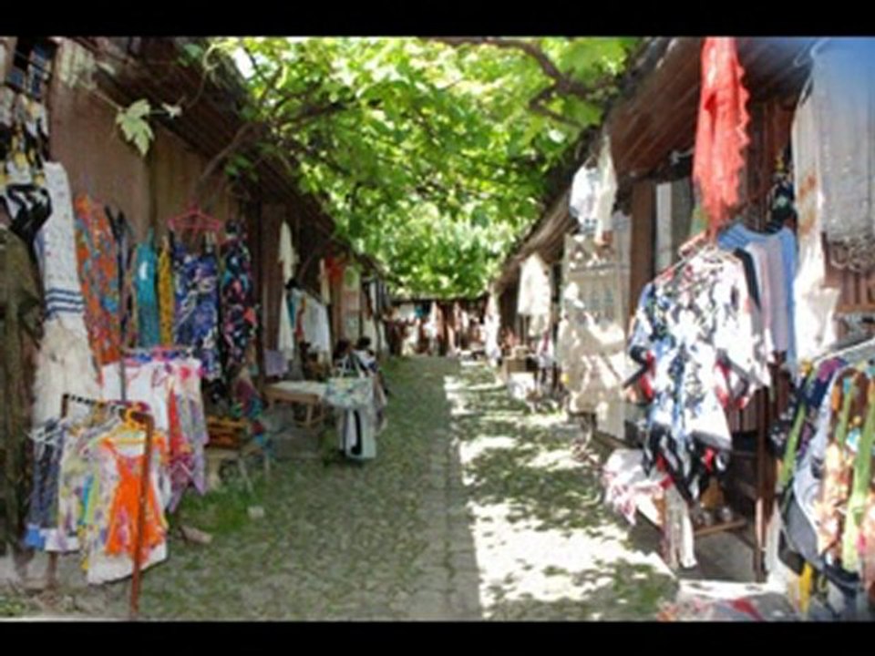 voeux des valck - safranbolu 2010