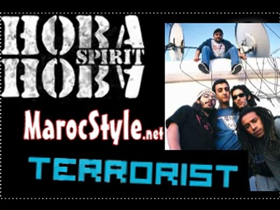 Terrorist   - Hoba hoba spirit - nefs et neya 2010