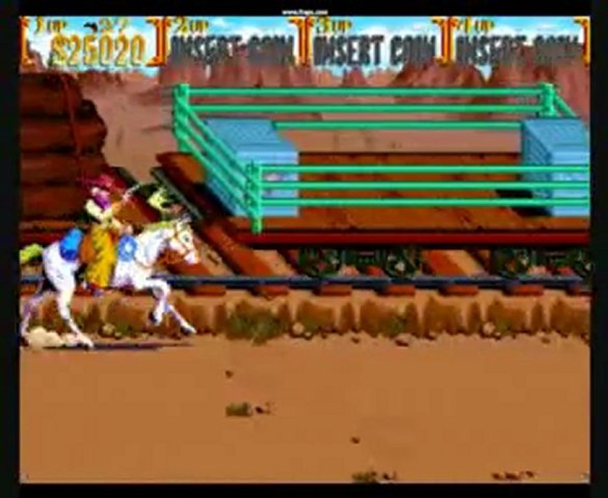 Sunset riders