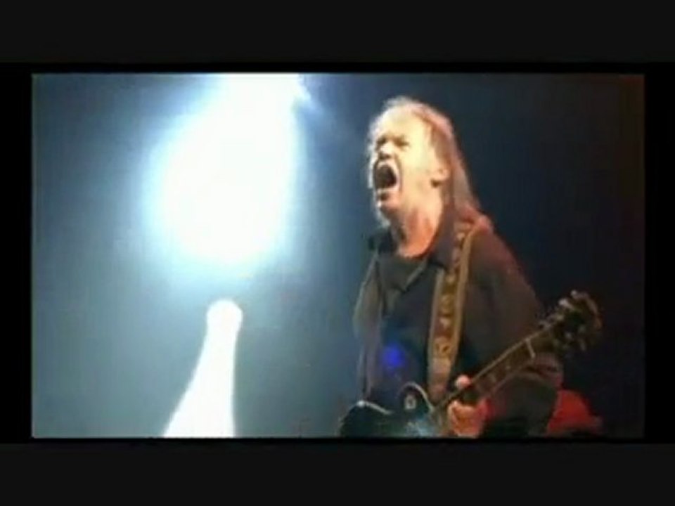 Rocking in the free world