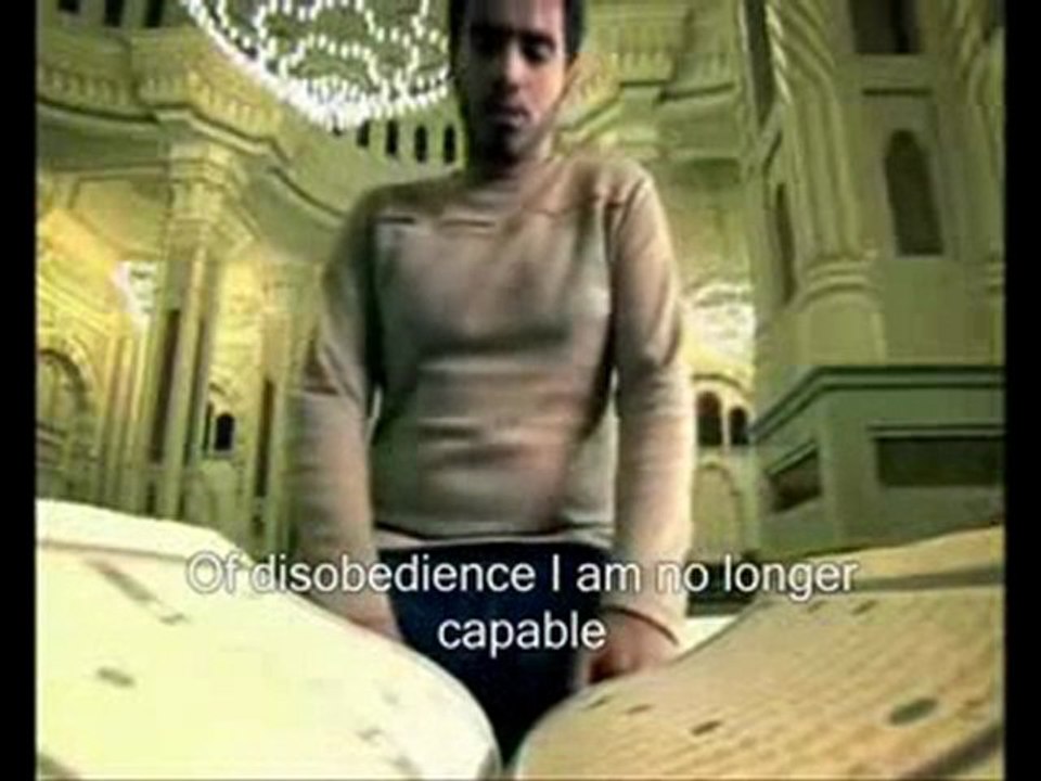 من اروع ما غنى سامي يوسف وحدي في ظلمة ليلي-‎