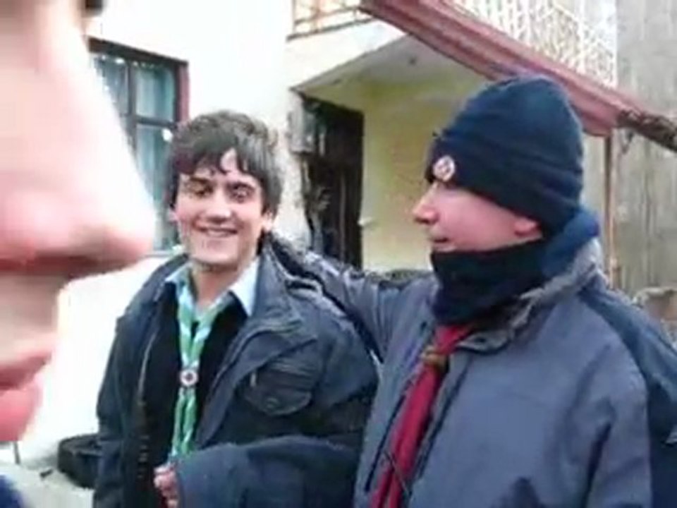 Alabalık ve Esenlerrrrr