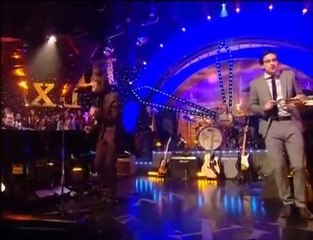 Paolo Nutini on Jools Holland's Annual Hootenanny (2010)