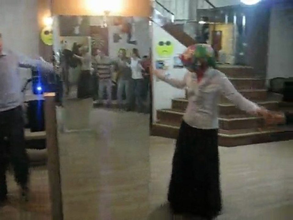 2 Ocak 2010 Unikaradeniz TuLumHoRon Hemşin