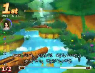 Tales Runner - KARA Gameplay & Peter Pan Map