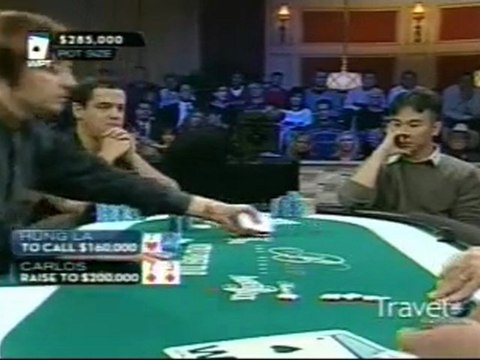 WPT Doyle Brunson North American Poker Championship 2004 Pt5