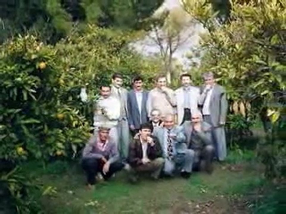 Köyden manzaralar