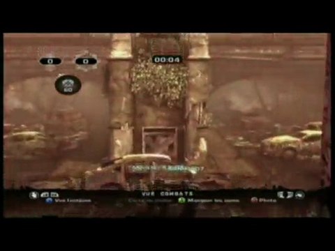 Gears of war 2 Compilation des meilleurs bugs !!