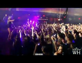 Lady Gaga - Just Dance (Live at Webster Hall NYE 2009)