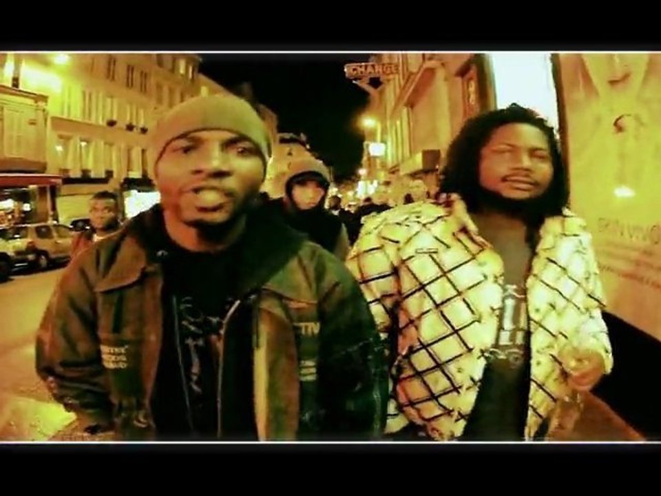 LYRICAL KILLAS  "TU VOULAIS"... (LE CLIP)