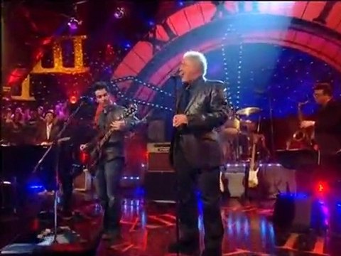 Tom Jones on Jools Holland's Annual Hootenanny (2010)
