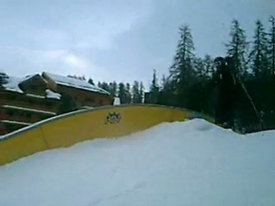 Vars - Décembre 2009