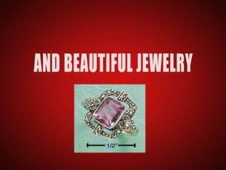 Authentic Looking Long Stem Single Rose Ring Box