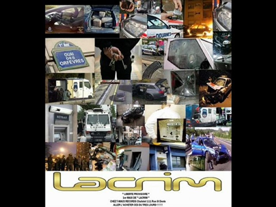 lacrim EXCLU 2010