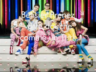 Bétisier Prenez votre douche comme un Turk