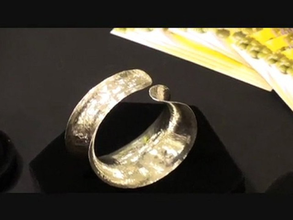 Statement Cuffs by Jewelry Designer John S. Brana